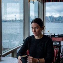 Portrait of Morgan Calloway