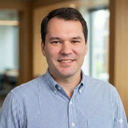 Portrait of Vladimir Provorov