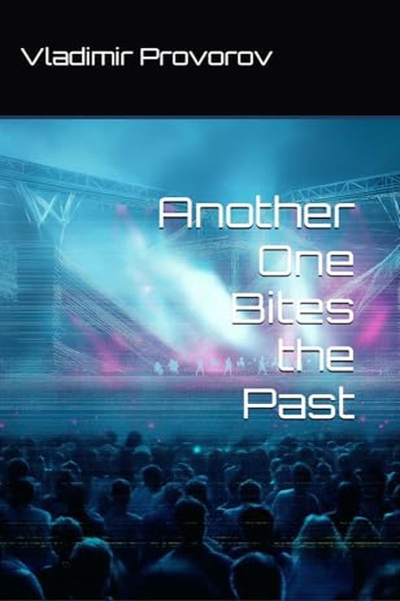 Cover of Another One Bites the Past