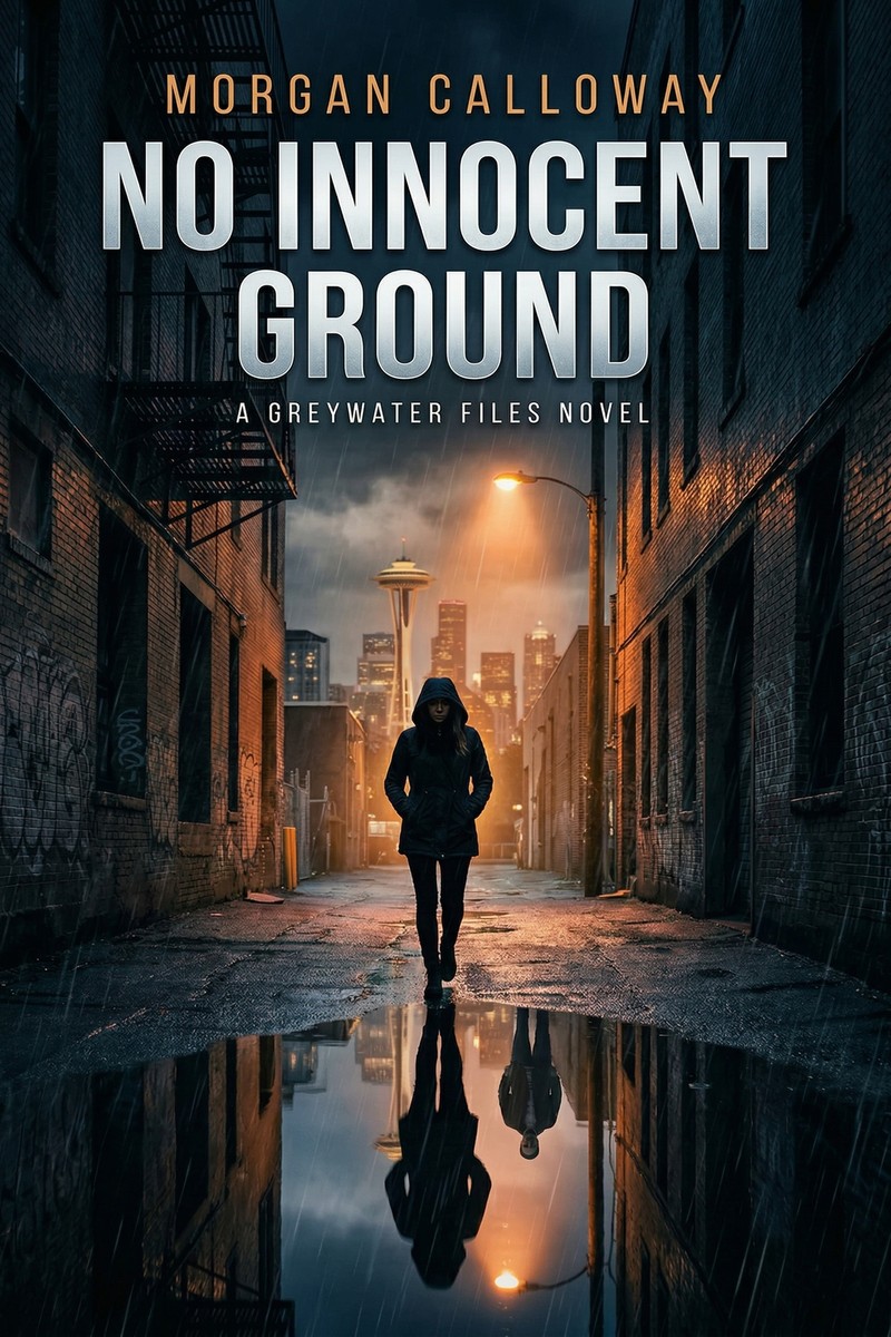 Cover of No Innocent Ground