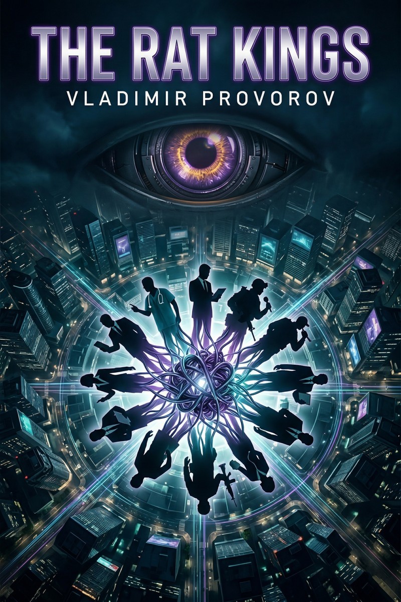 Cover of The Rat Kings