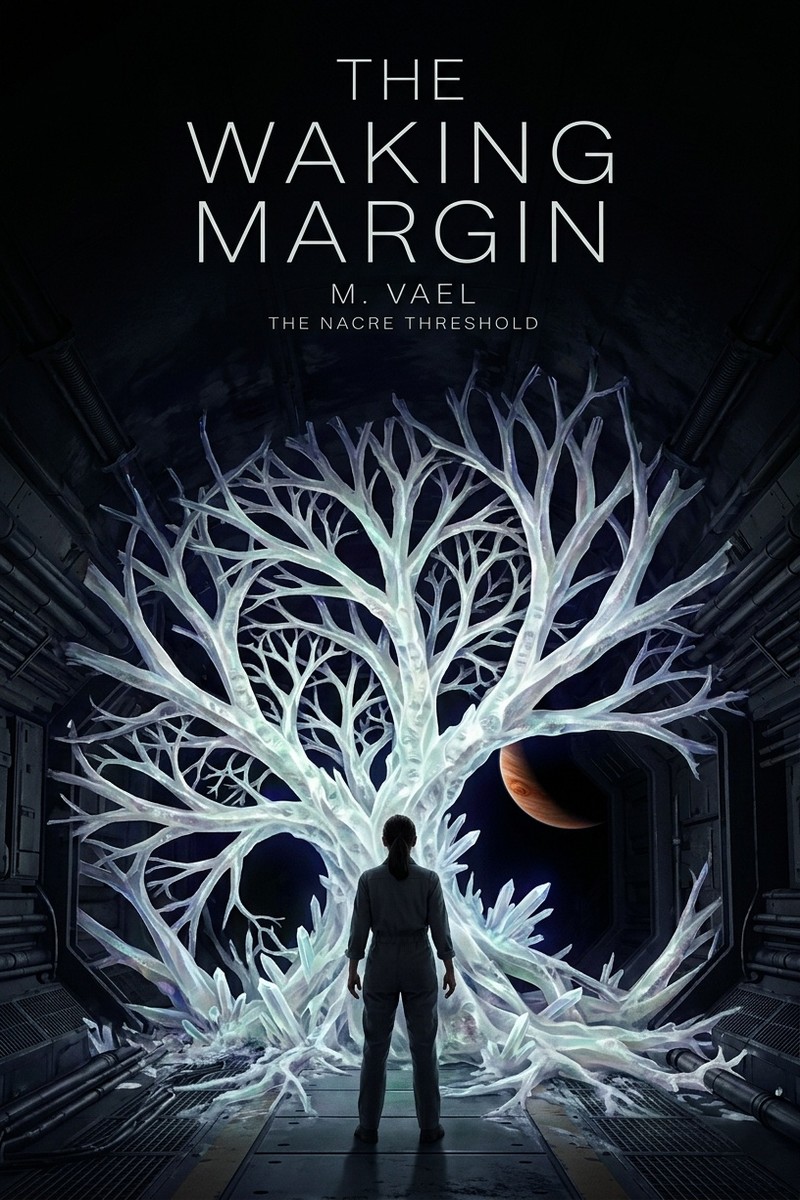 Cover of The Waking Margin